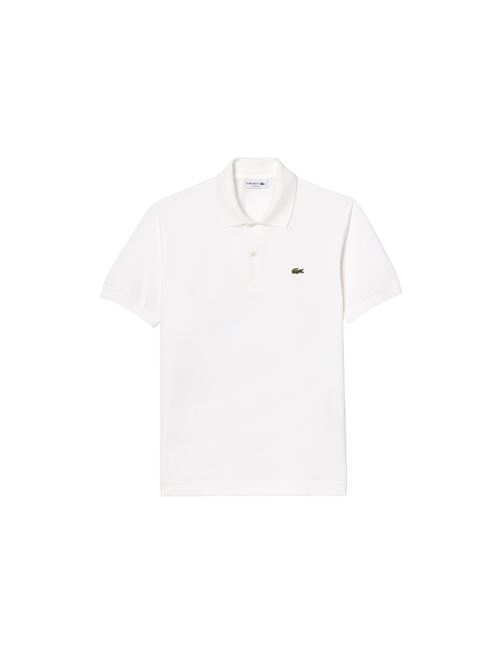 polo lacoste | PH9851001 BIANCO